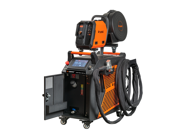 Аппарат ручной лазерной сварки Сварог Laser Weld 2000 3.0