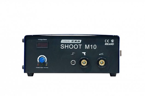 Аппарат точечной сварки Aurora PRO SHOOT M10