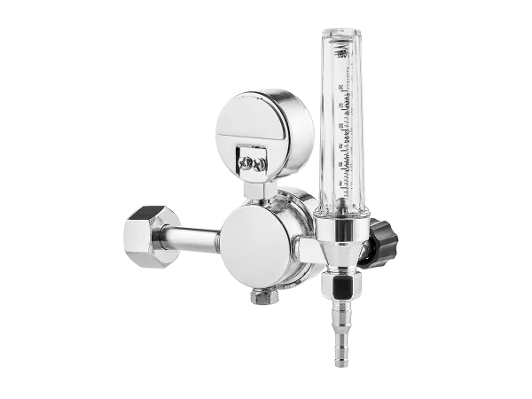 Регулятор аргоновый Сварог АР-40-5-Р (1C008-0103 AR), манометр с поверкой