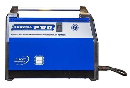 Сварочный полуавтомат AuroraPRO SPEEDWAY 165 RICHIP (MIG/MAG+MMA+TIG lift)