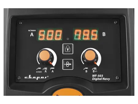 Подающее устройство Сварог TECH WF-503 DIGITAL NAVY