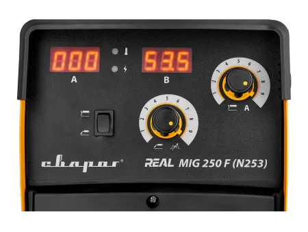 Сварочный полуавтомат Сварог REAL MIG 250 F (N253)