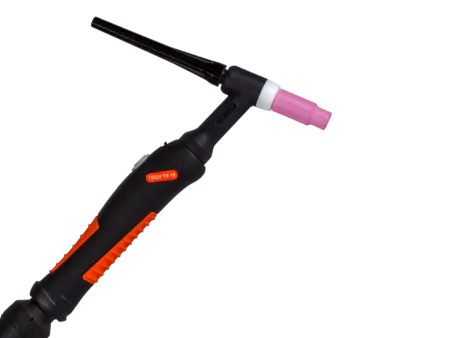 Сварочная горелка TIG Сварог TECH TS 18FLEX М12×1 8м вод. охл.