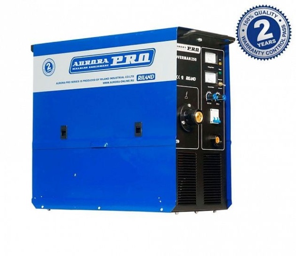 Сварочный инвертор AuroraPRO Overman 250