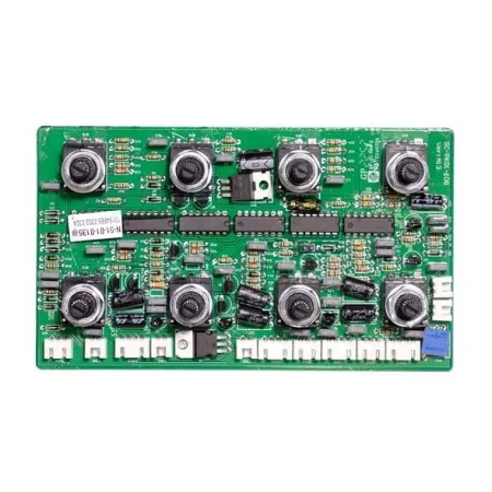 Плата управления AuroraPRO TIG 200PAC/DC (N-51-01-0135) - запчасть