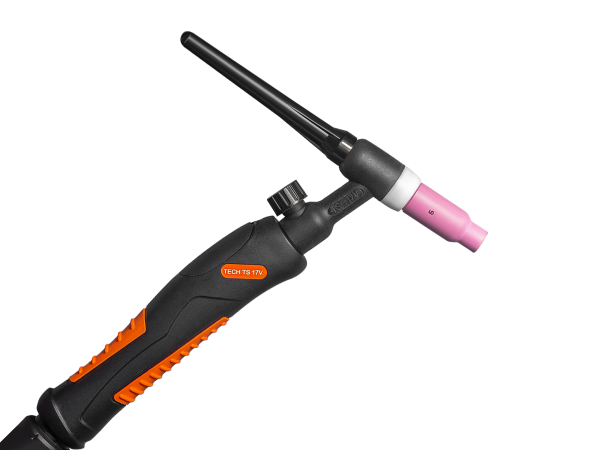 Горелка Сварог TIG TS 17V M12*1.4м ION9906