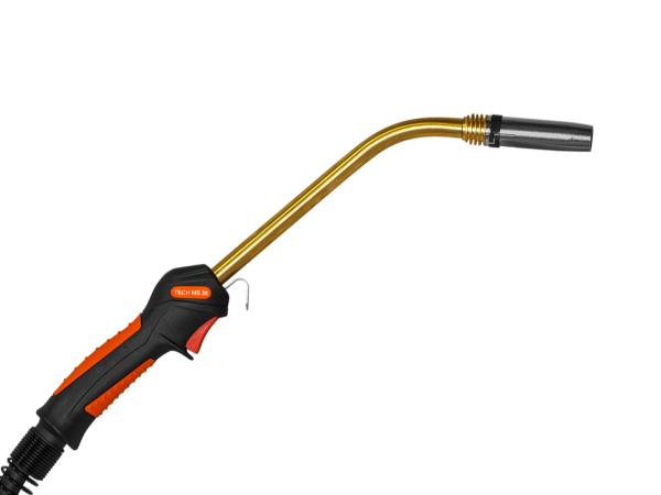 Сварочная горелка MIG Сварог TECH MS 36 с удл. гусаком (340А) 5м