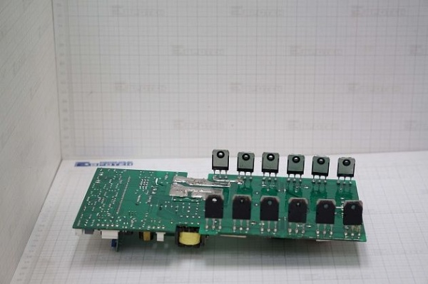 Верхняя плата AuroraPRO Inter 200 арт N-51-PM01-014-L - запчасть