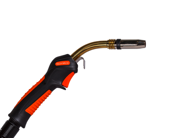 Горелка Сварог TECH  MS 24 (евро адаптер) 5м