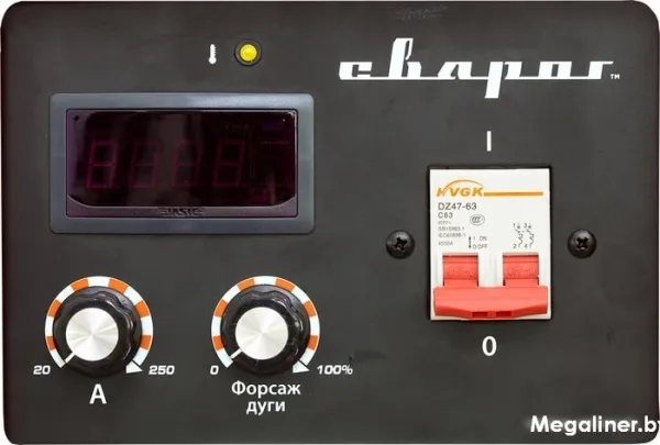 Сварочный инвертор Сварог ARC 250 (R112)