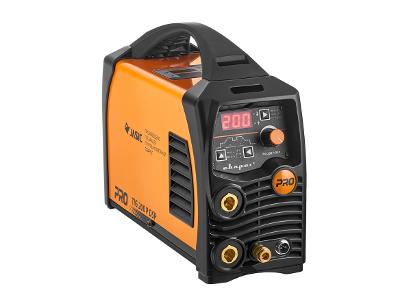 Сварочный инвертор Сварог Pro TIG 200 P DSP (W212)