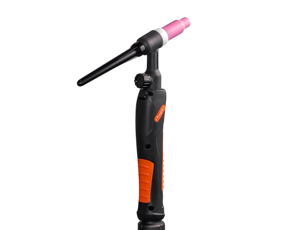 Вентильная горелка Сварог TECH TS 17VF (M12x1) 4м - ION9506
