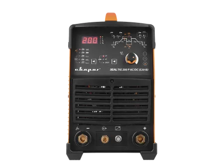 Инвертор Сварог REAL TIG 200 P AC/DC (E201B)