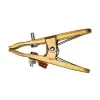 Зажим на массу латунный Aurora А-600 (600А, 50-95mmq)