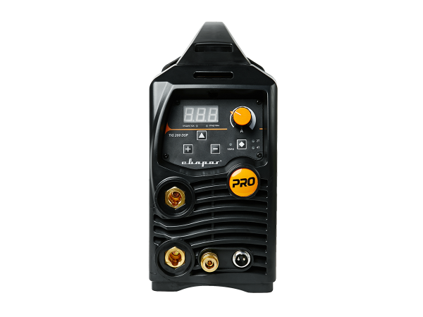 Сварочный инвертор Сварог Pro TIG 200 DSP (W207)