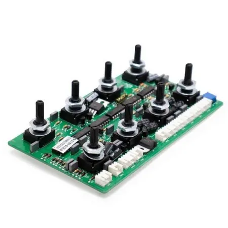 Плата управления AuroraPRO TIG 200PAC/DC (N-51-01-0135) - запчасть