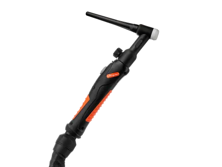Сварочная горелка TIG Сварог TECH TS 18V FLEX М12×1 8м вод. охл. 