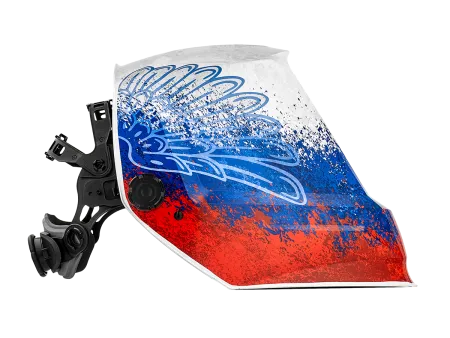 Маска сварочная Сварог TECH C50i (патриот)