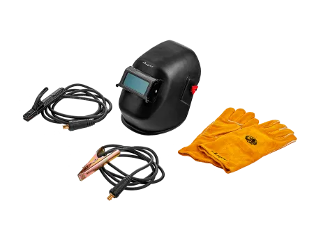 Сварочный инвертор Сварог REAL ARC 200 (Z238N) black