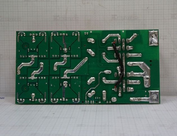 Средняя плата AuroraPRO MULTIWATT 40-160 (N-51-PD01-005-B-RL) - запчасть