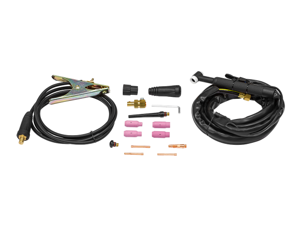 Сварочный инвертор Сварог Real TIG 200 P (W224)