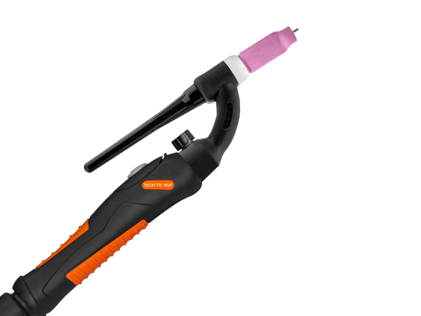 Сварочная горелка TIG Сварог TECH TS 18V FLEX М12×1 4м вод. охл. 