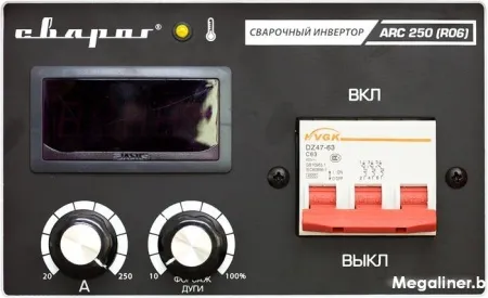 Сварочный инвертор Сварог ARC 250 (R06)