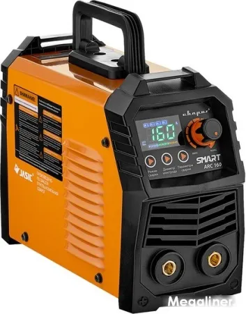 Инвертор сварочный ARC 160 REAL SMART (Z28103)