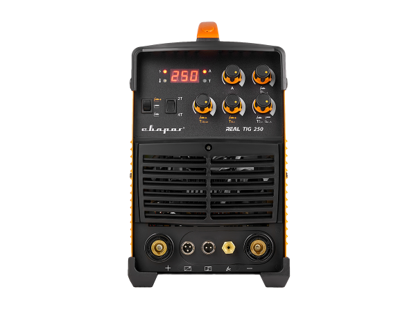 Инвертор Сварог REAL TIG 250 (W229) ColdTIG + маска