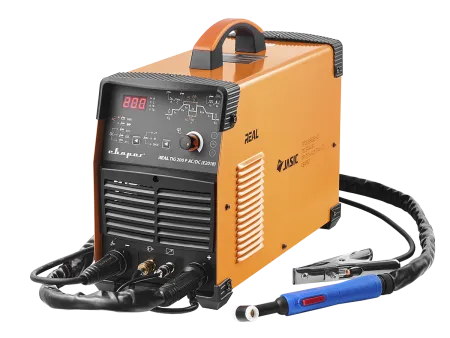 Инвертор Сварог REAL TIG 200 P AC/DC (E201B)