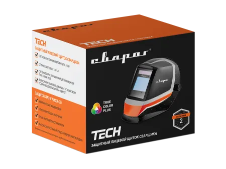 Маска сварочная Сварог TECH C50i (патриот)