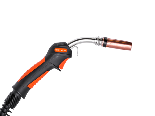 Горелка Сварог TECH  MS 26 (евро адаптер) 4м