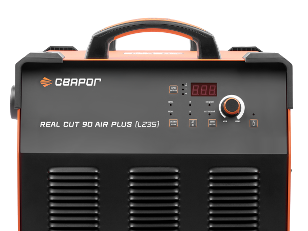 Аппарат плазменной резки Сварог REAL CUT 90 AIR PLUS (L235)