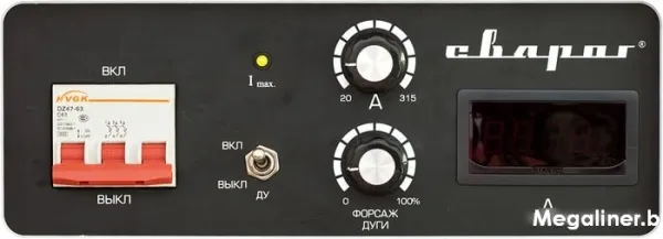 Сварочный инвертор Сварог Arctic ARC 315 (R14)