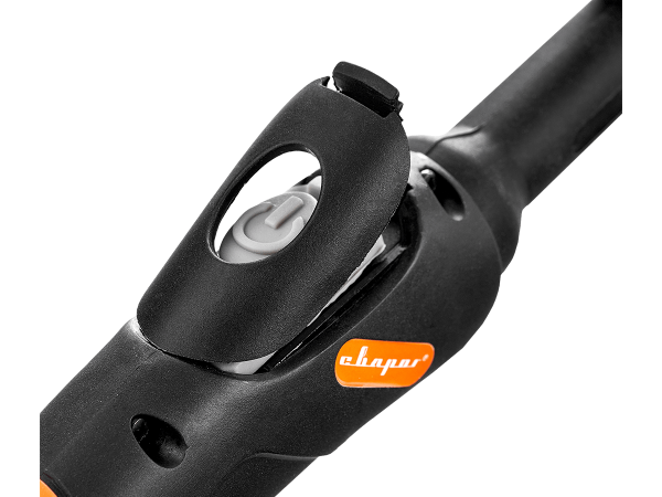 Горелка Сварог TECH TS 26 (2pin, ОКС+б/р) 4м (IOW6960)