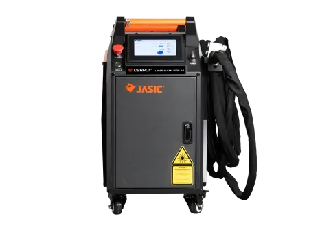 Аппарат ручной лазерной очистки Сварог Laser Clean 2000 3.0