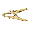 Зажим на массу латунный Aurora А-300 (300А, 25-35mmq)