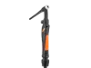 Вентильная горелка Сварог TECH TS 26VF (M12x1) 4м с гибким гусаком (IOC9506)