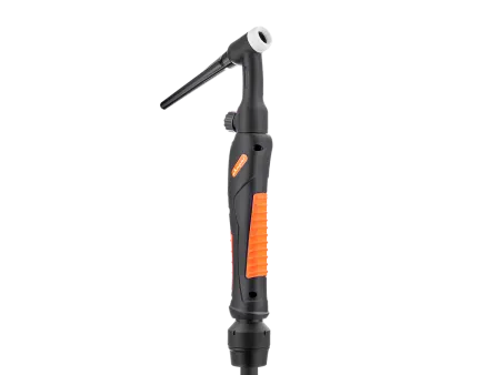 Вентильная горелка Сварог TECH TS 26VF (M12x1) 4м с гибким гусаком (IOC9506)