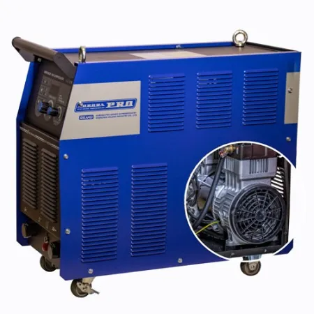 Аппарат плазменной резки AuroraPRO AIRFORCE 100 COMPRESSOR+ММА