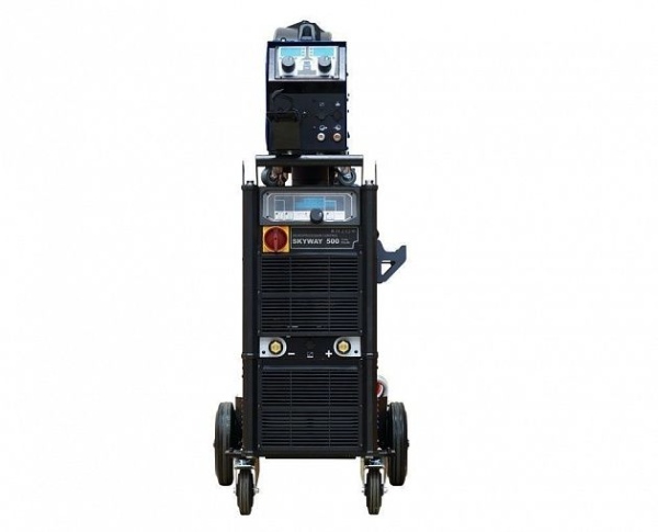 Сварочный инвертор AuroraPRO Skyway 500 Dual Pulse