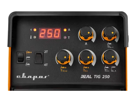 Инвертор Сварог REAL TIG 250 (W229) ColdTIG + маска