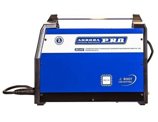 AuroraPRO SPEEDWAY 185 RICHIP (MIG/MAG+MMA+TIG lift)