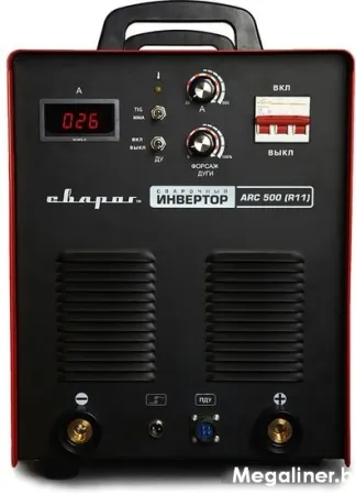 Сварочный инвертор Сварог ARC 500 (R11)