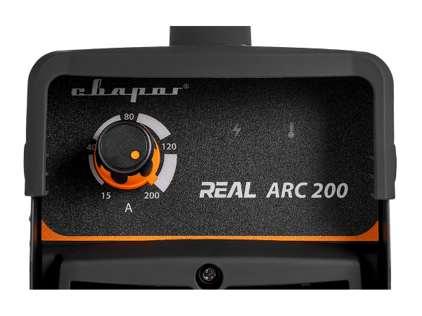 Сварочный инвертор Сварог REAL ARC 200 (Z238N) black