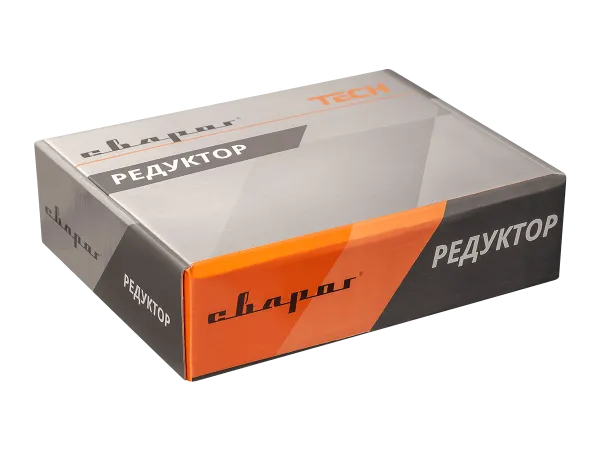 Редуктор углекислотный Сварог TECH CONTROL CD (TR-128), манометры с поверкой