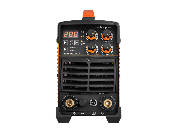 Сварочный инвертор Сварог Real TIG 200 P (W224)