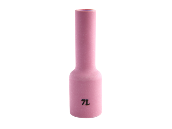 Сопло удлиненное под линзу №7L d9.5 для TIG17-18-26 IGS0033