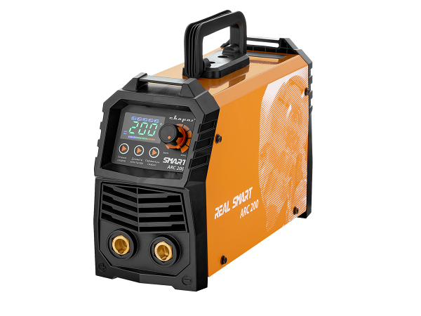 Сварочный инвертор Сварог REAL Smart ARC 200 (Z28303)