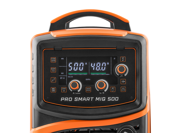 Сварочный инвертор Сварог Pro Smart MIG 500 (N215S)